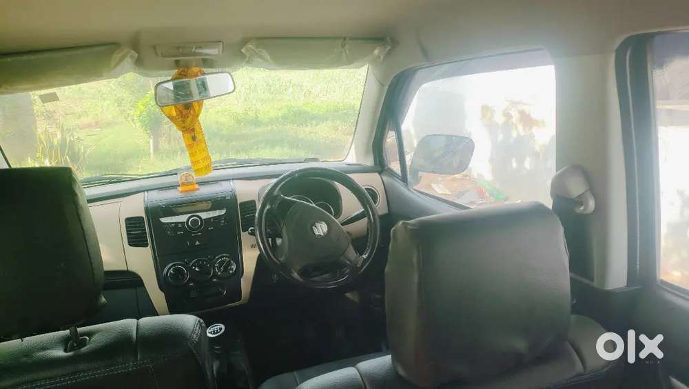 Maruti Suzuki Wagon R 2017 Petrol 220000 Km Driven