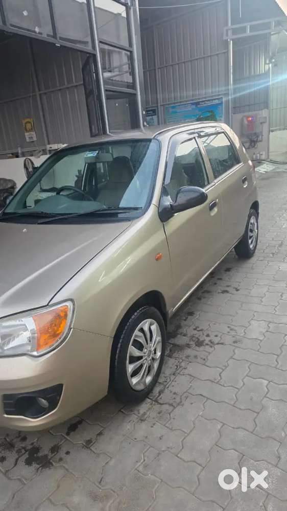 Maruti Suzuki Alto K10 2012 Petrol 134000 Km Driven