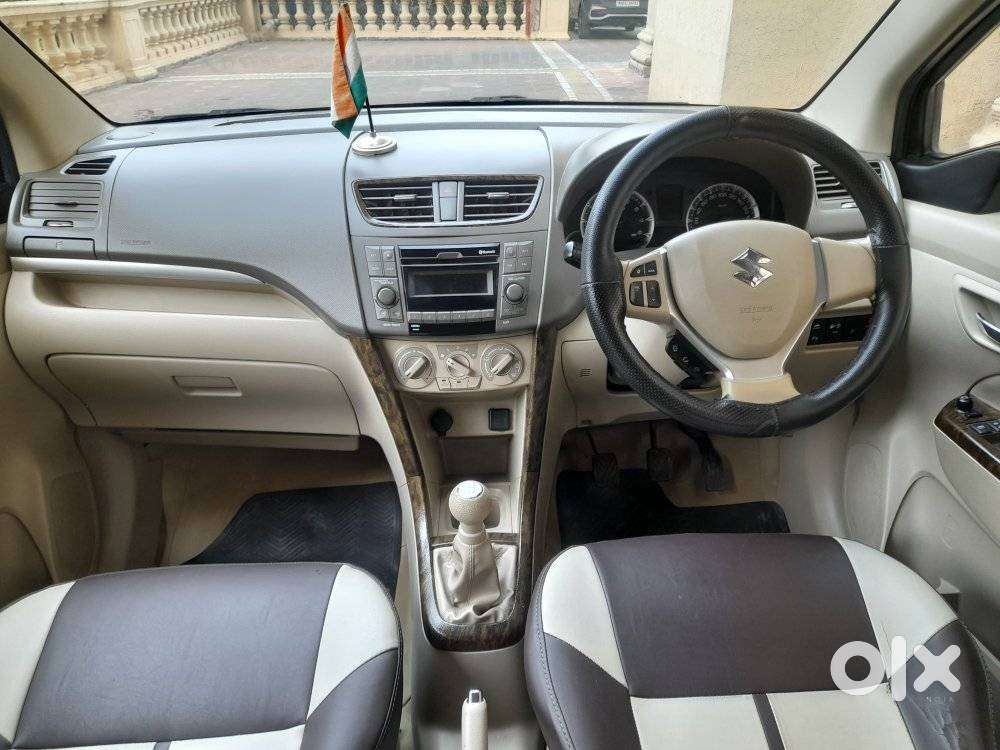 Maruti Suzuki Ertiga