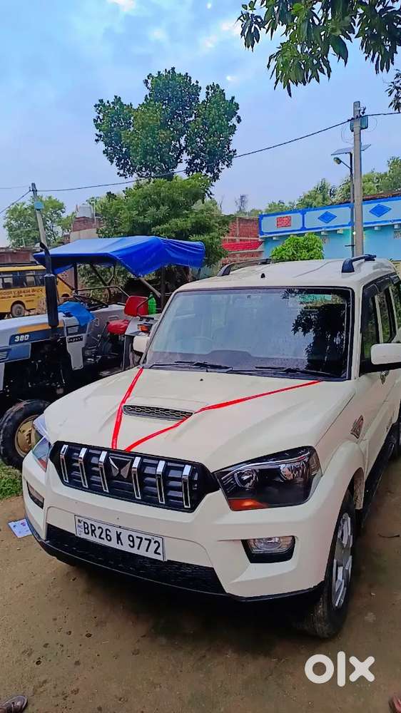 Mahindra Scorpio Diesel 2017