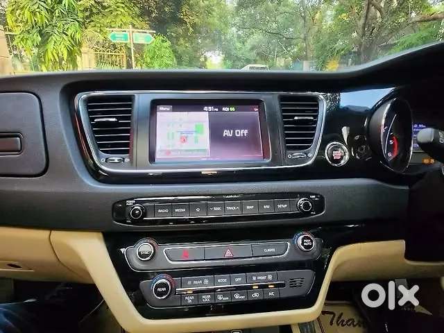 Kia Carnival Limousine, 2022, Diesel