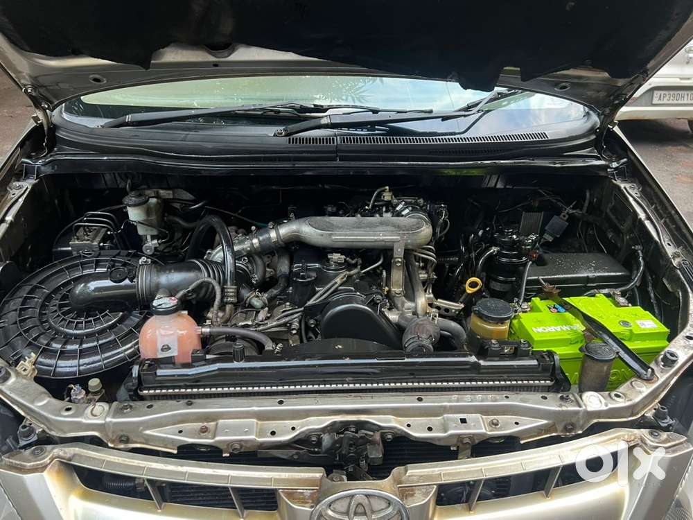 Toyota Manual Diesel 2008