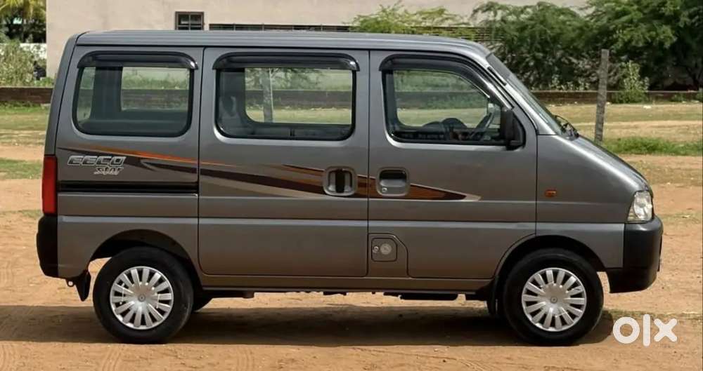 Maruti Suzuki Eeco 2021 Low Kilometre 24.000 Company Service Record