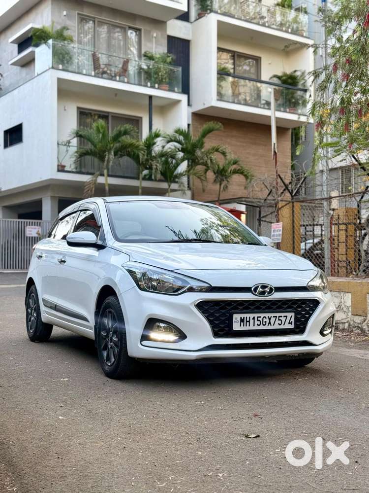 Hyundai I20 Sportz 1.2 Vtvt, 2019, Cng & Hybrids