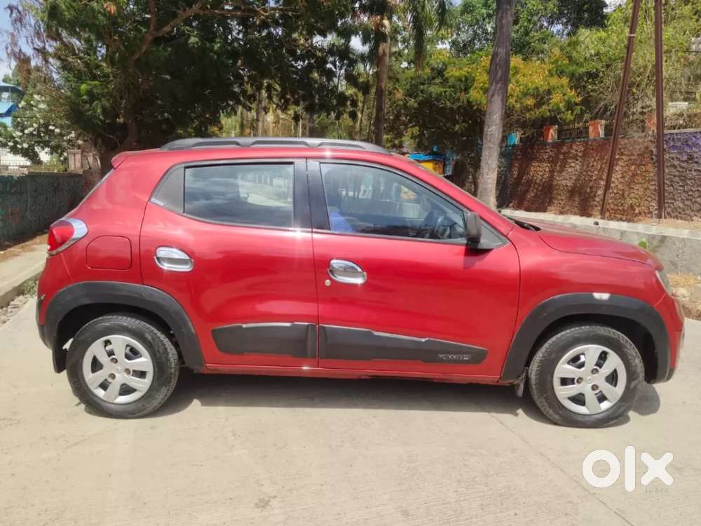 Renault Kwid Rxt 1.0, 2015, Petrol