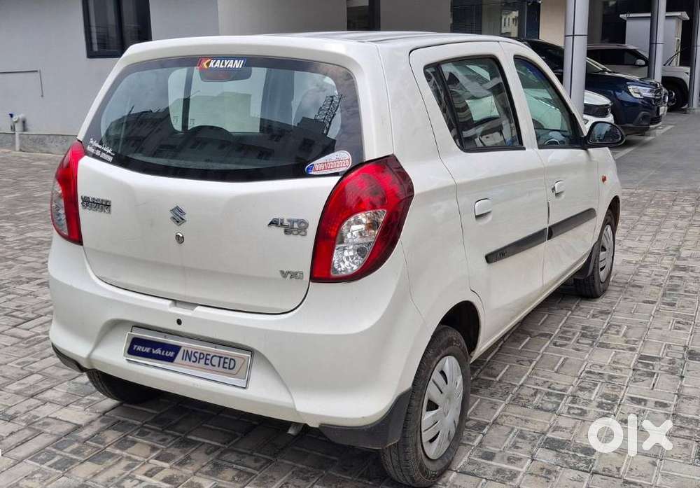 Maruti Suzuki Alto 800 0.8 Vxi (o), 2016, Petrol