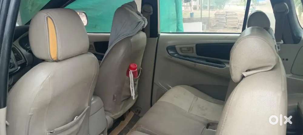 Toyota Innova Crysta 2013