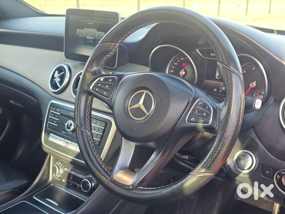 Mercedes-benz Cla 2.0 200 Style, 2017, Petrol