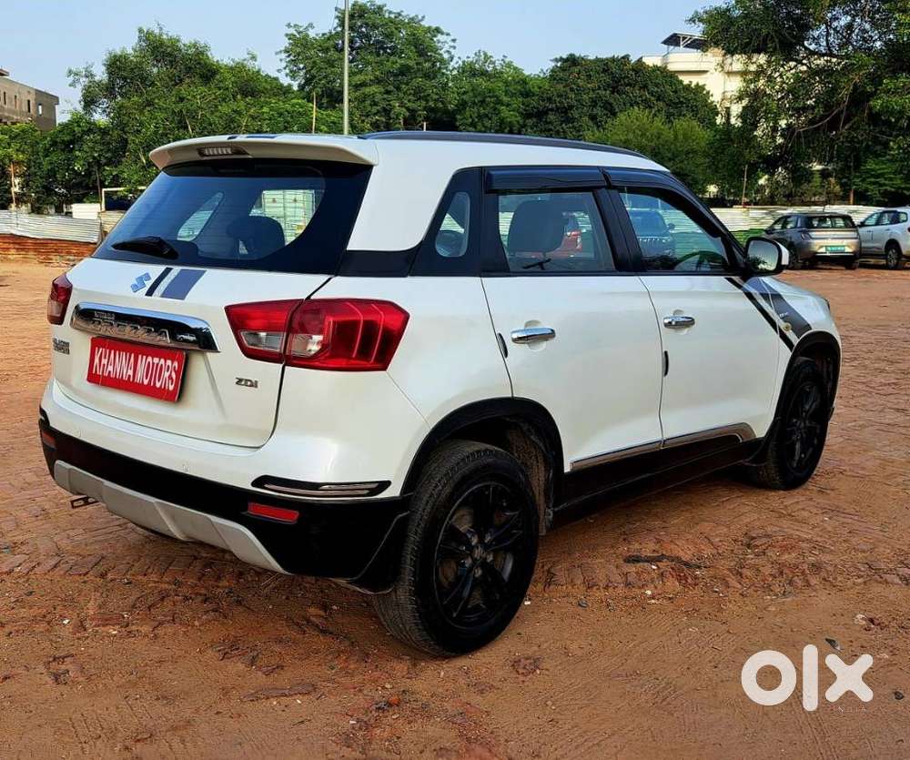 Maruti Suzuki Brezza Zdi, 2019, Diesel