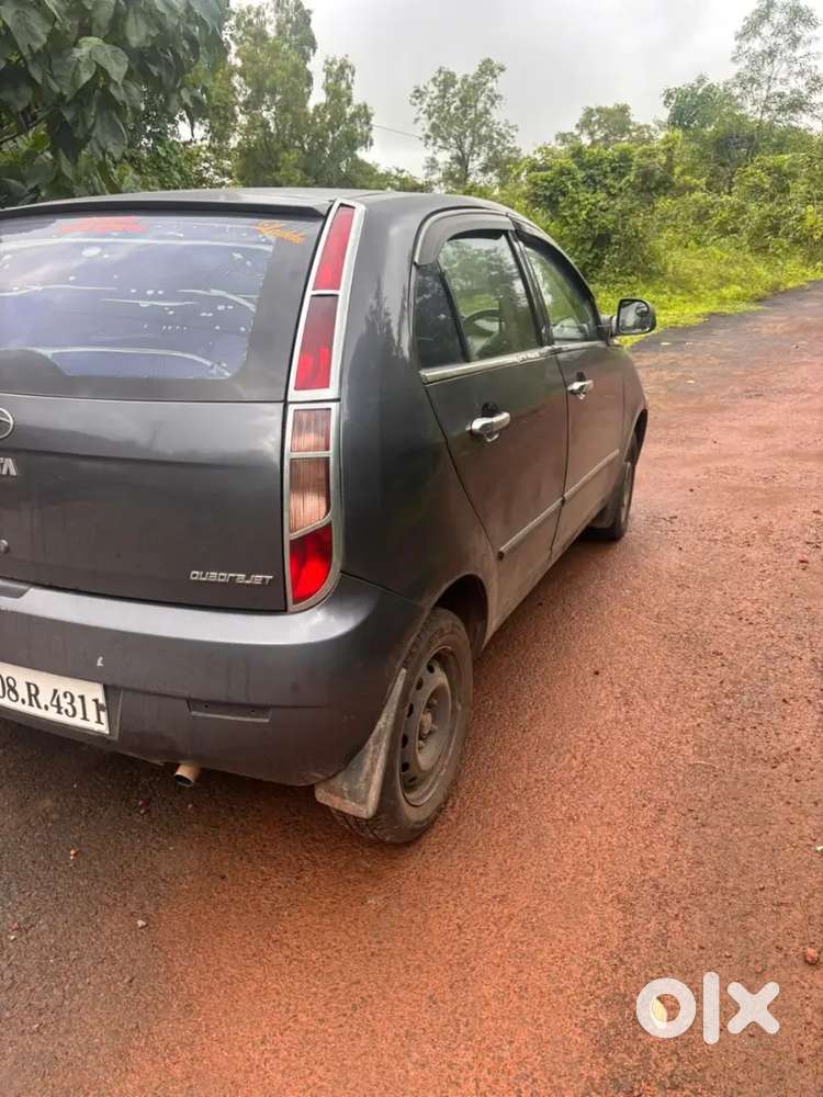 Tata Indica Vista 2010 Diesel Manual