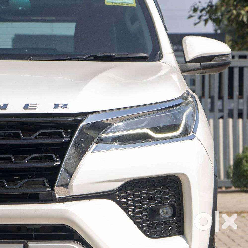 Toyota Fortuner 4x2 At 2.8 Diesel, 2021, Diesel