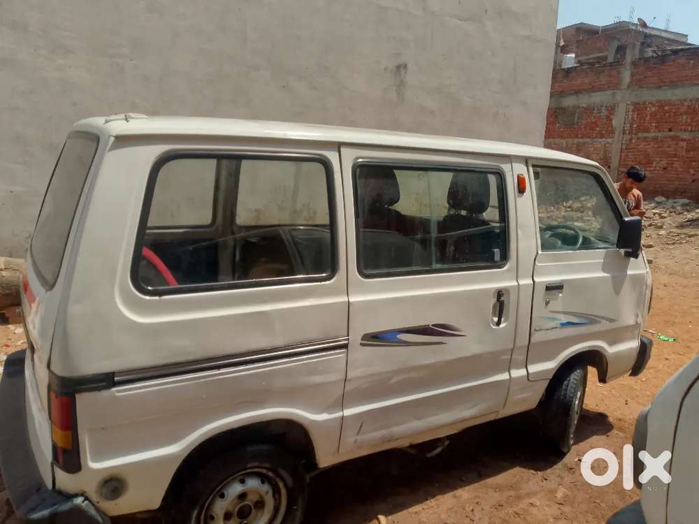 Maruti Suzuki Omni 2016
