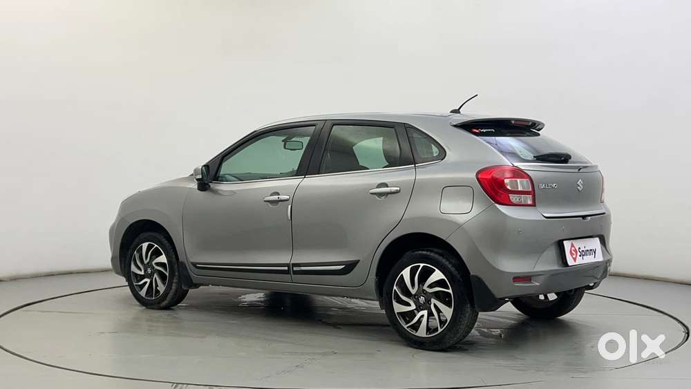 Maruti Suzuki Baleno 1.3 Alpha, 2019, Petrol