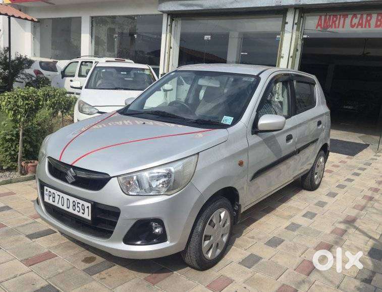 Maruti Suzuki Alto K10 Vxi, 2018, Petrol