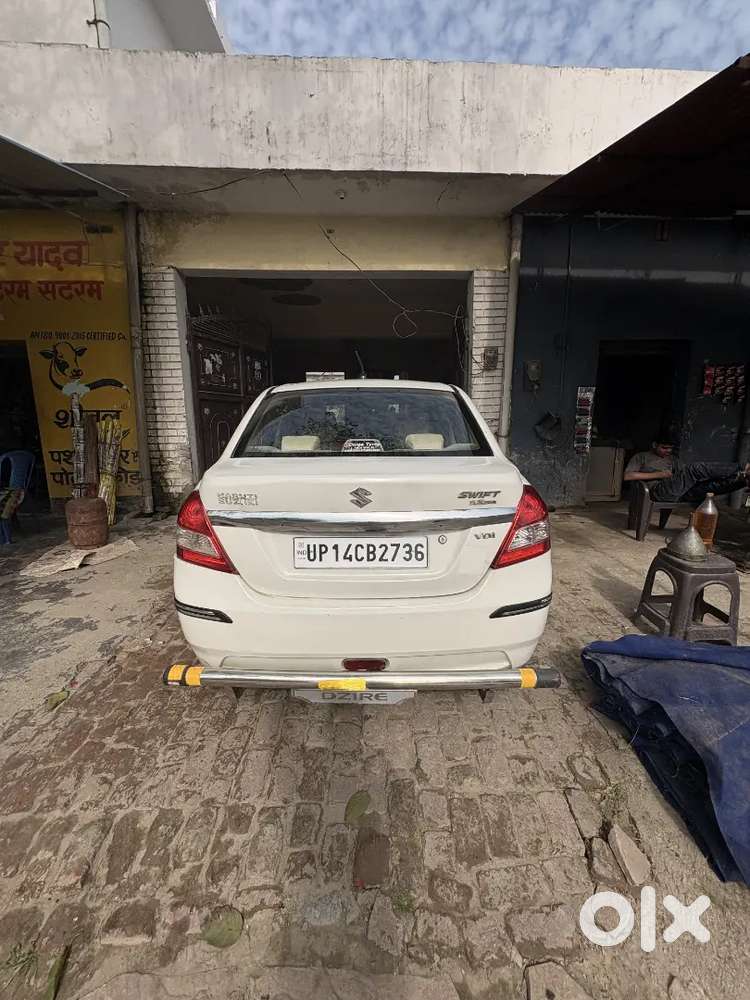 Maruti Suzuki Dzire