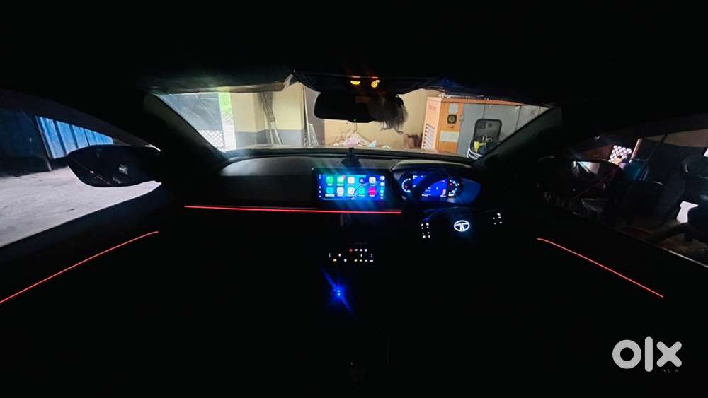 Tata Nexon Petrol 2024