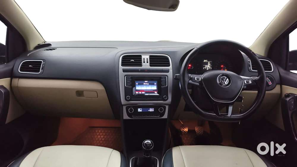 Volkswagen Polo 1.2 Mpi Highline, 2016, Petrol