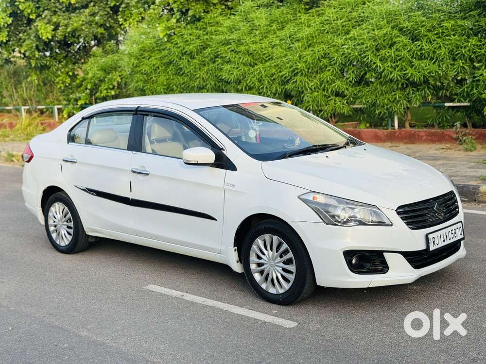 Maruti Suzuki Ciaz Vdi Option Shvs, 2017, Diesel