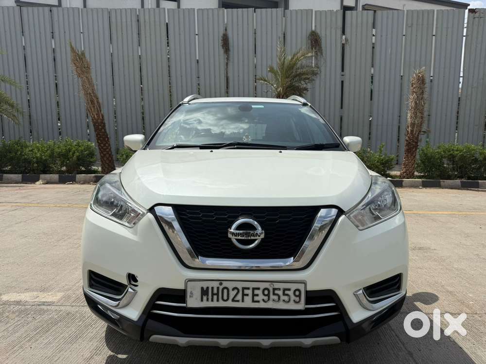 Nissan Kicks Xv, 2019, Petrol