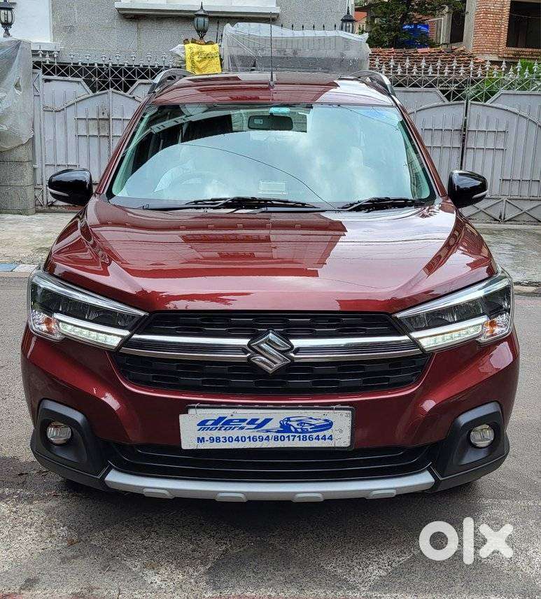 Maruti Suzuki Xl6 1.5 Zeta Mt, 2021, Petrol