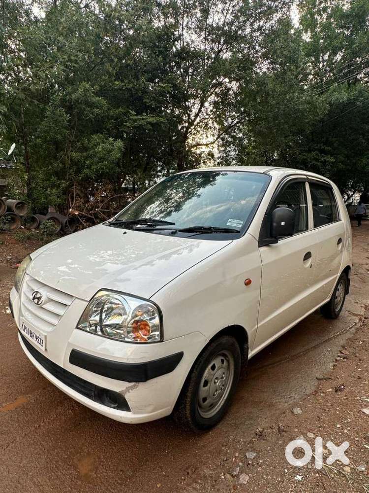 Hyundai Santro Xing Gl, 2013, Petrol
