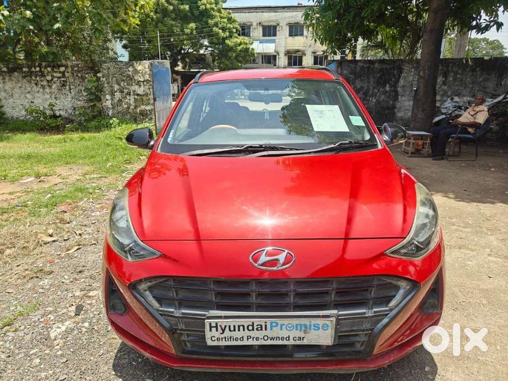 Hyundai Grand I10 Nios Corporate Edition 1.2 Vtvt, 2022, Petrol