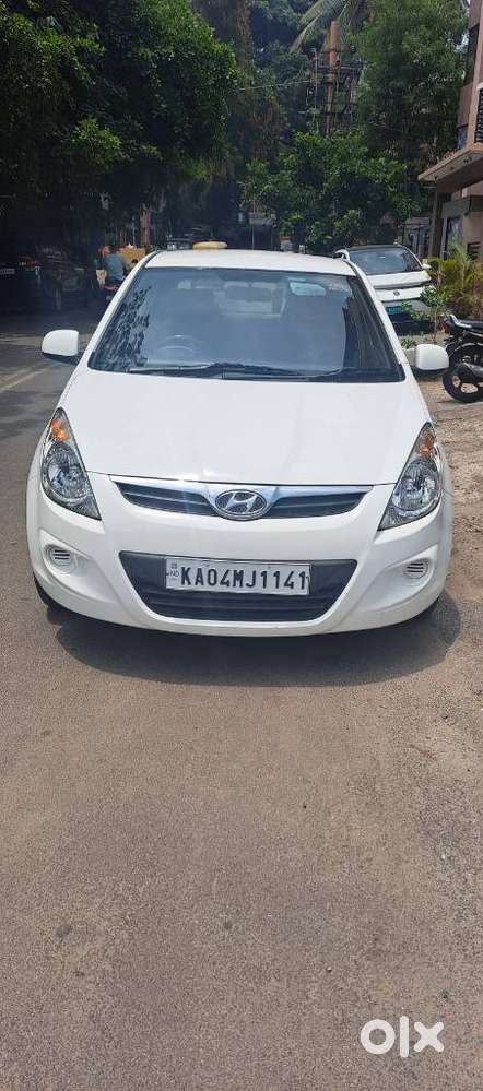 Hyundai I20 2010-2012 1.4 Crdi Magna, 2011, Diesel