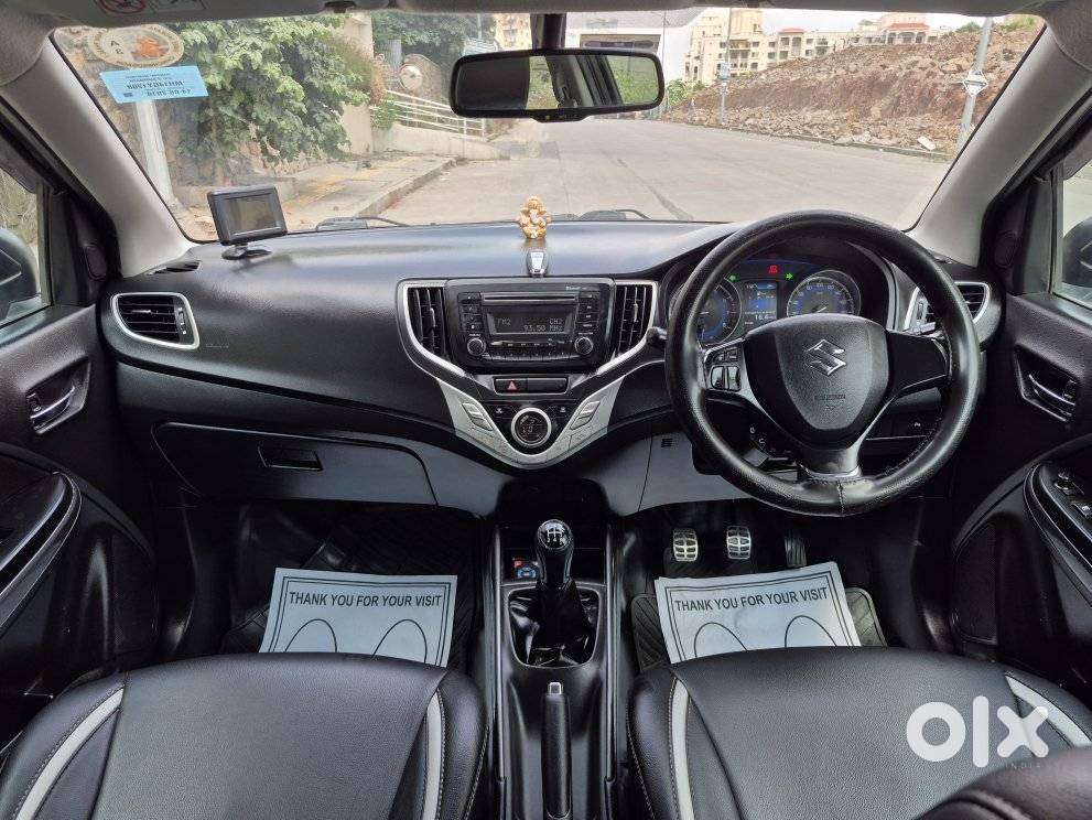 Maruti Suzuki Baleno Zeta, 2018, Petrol