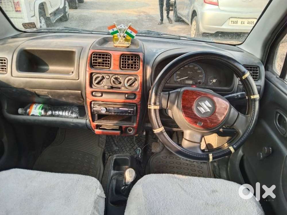 Maruti Suzuki Wagon R 1.0 Lxi Lpg, 2010, Petrol