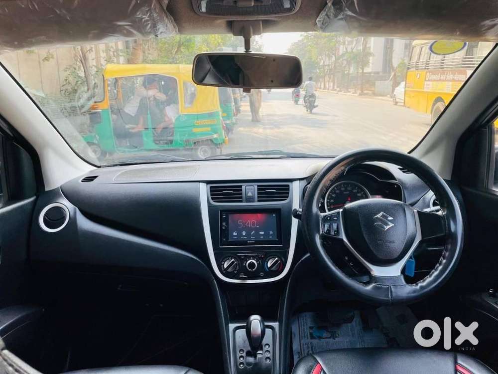 Maruti Suzuki Celerio X Amt Zxi, 2020, Petrol