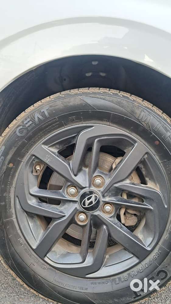Hyundai Grand I10 Nios Sportz, 2022, Petrol