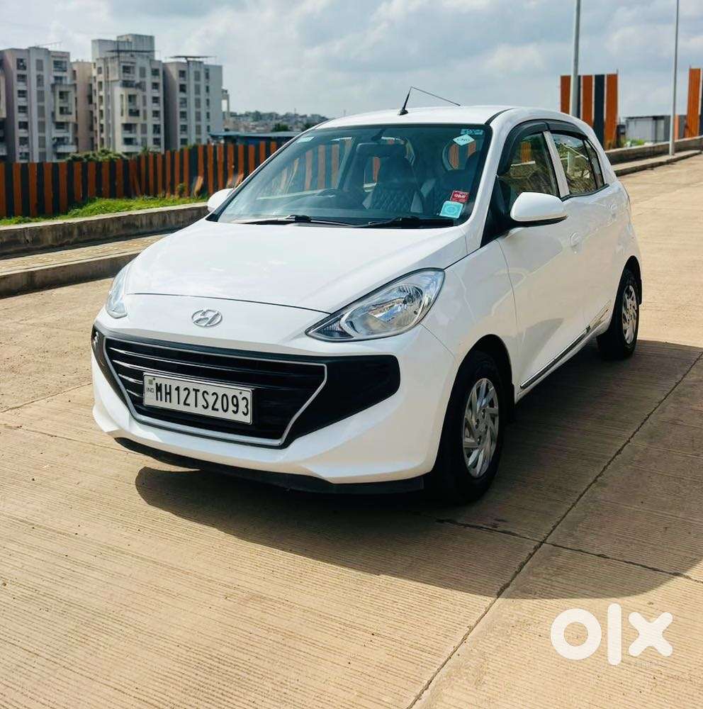 Hyundai Santro Sportz Cng, 2021, Cng & Hybrids