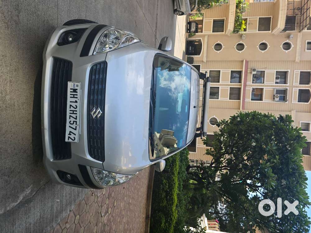 Maruti Ertiga 2012, Petrol, Manual
