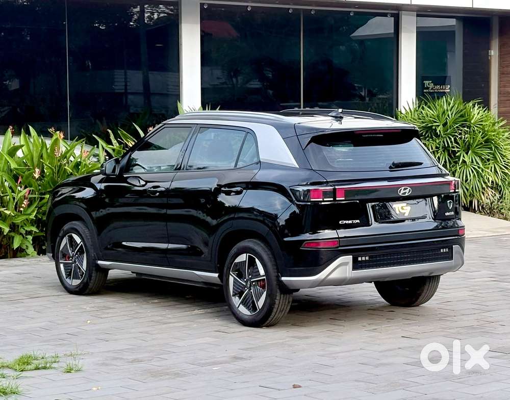 Hyundai Creta Electric Smart (o) Hc, 2026, Electric