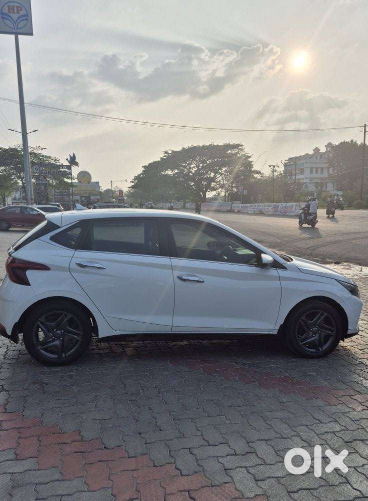 Hyundai I20 Sportz Plus Diesel, 2022, Diesel