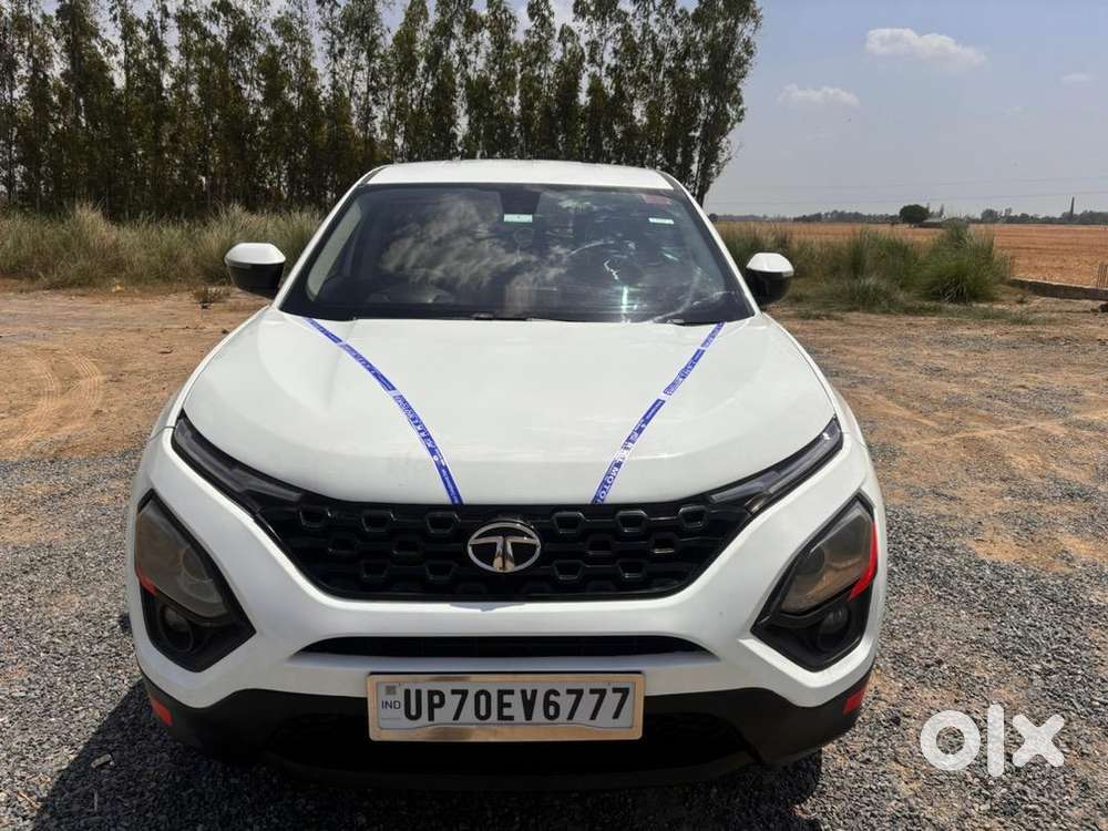 Tata Harrier Diesel Showroom Condtion Pusb Button Start