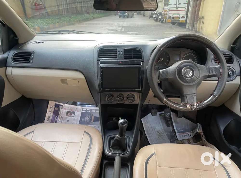 Volkswagen Polo 1.2 Petrol