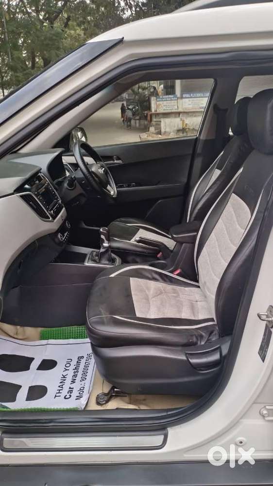 Hyundai Creta 1.6 Crdi Sx Option, 2017, Diesel