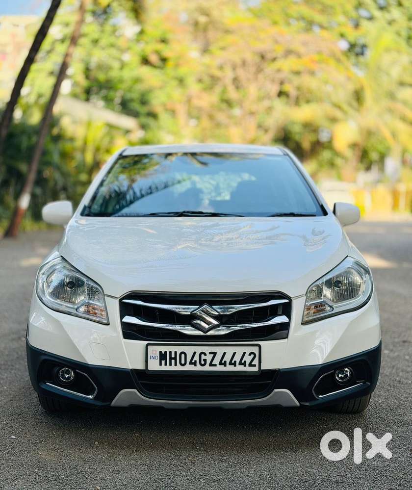 Maruti Suzuki S Cross Sigma Ddis 200 Sh, 2015, Diesel