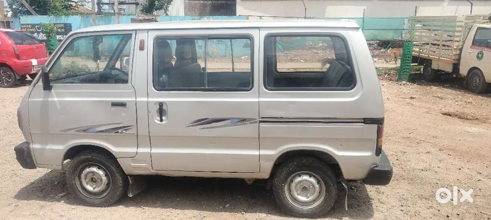 Maruti Suzuki Omni 2013 Petrol Well Maintained