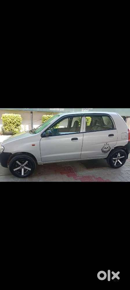 Maruti Suzuki Alto 0.8 Lxi (o), 2010, Petrol