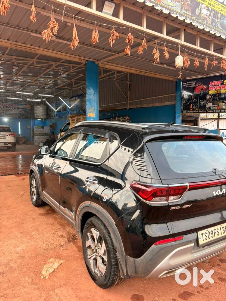 Kia Sonet Diesel Manual 2021