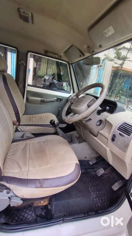 Mahindra Bolero Sle Fast Owner 2018.  Tax2028