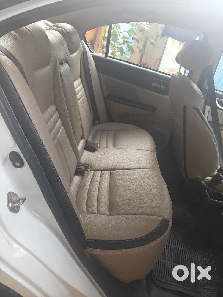 Honda Amaze 2nd Gen 2024 First Owner New Leather Seatcover