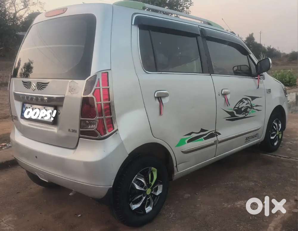 Maruti Suzuki Wagon R 1.0 2012 Petrol 90000 Km Driven