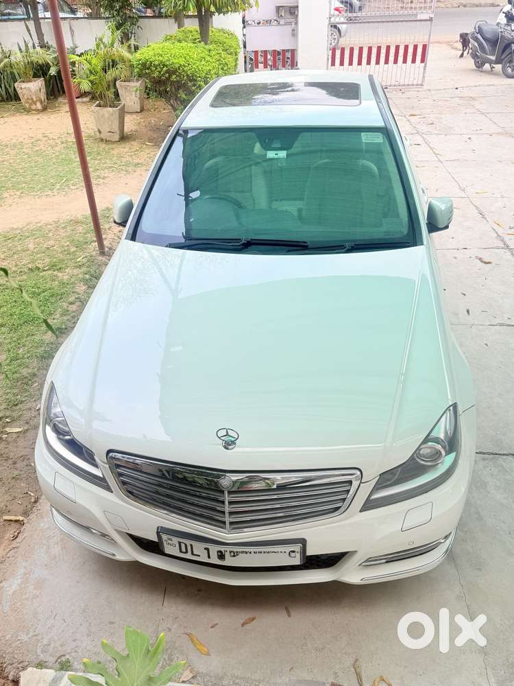 Mercedes-benz C-class 200 Cgi Classic, 2012, Petrol