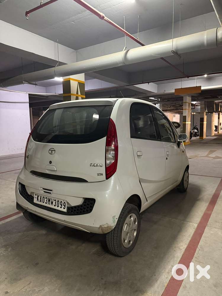 Tata Nano Automatic Very Well Maintained With Excellent Milage.