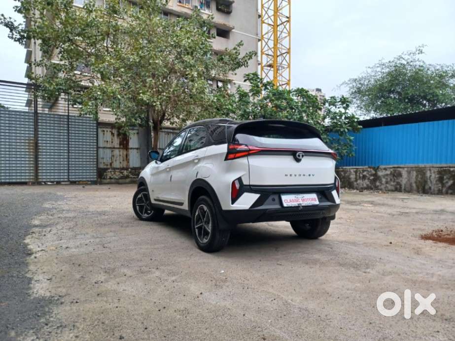 Tata Nexon Ev Fearless Lr, 2025, Electric