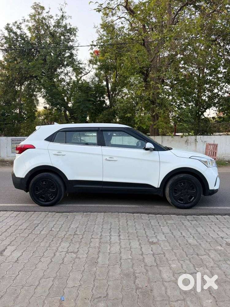 Hyundai Creta 1.4 E Plus Crdi, 2019, Diesel