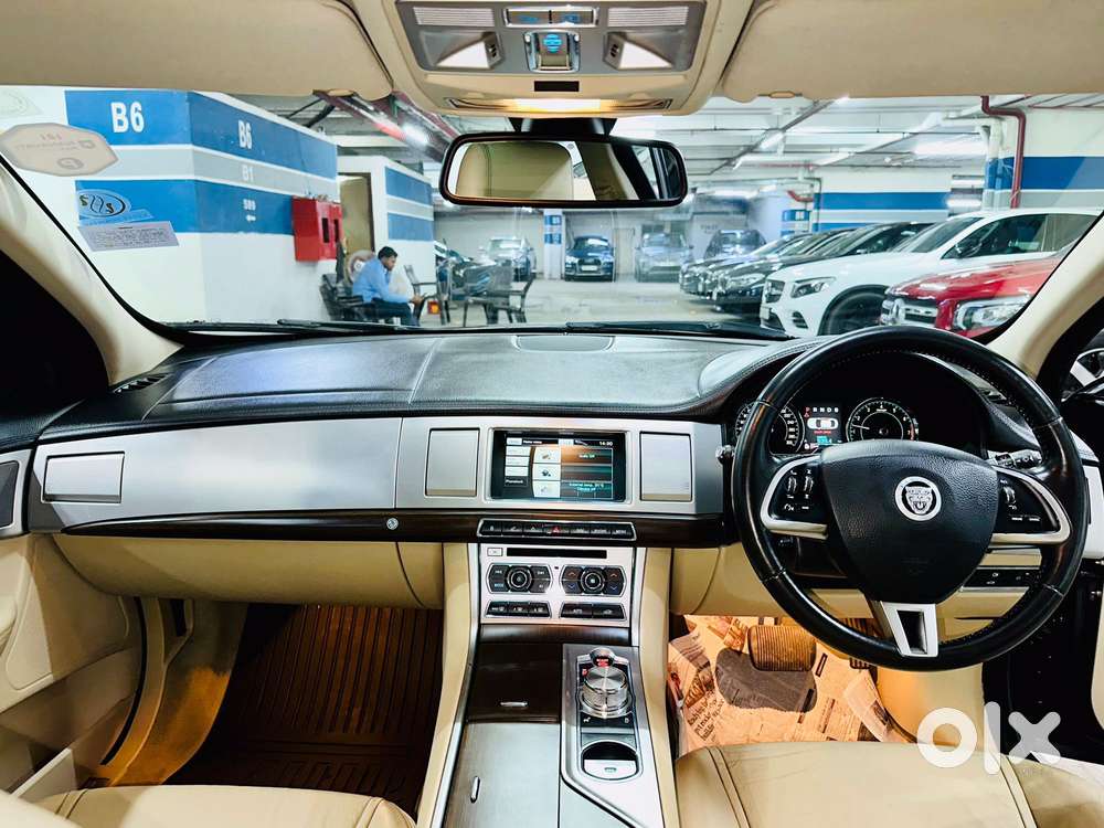 Jaguar Xf Petrol 2.0, 2014, Petrol